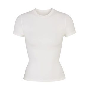 Skims Cotton Jersey T-Shirt